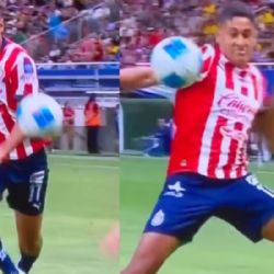 Por esto no se marcó el PENAL A FAVOR para el Club América por la mano de Luis Romo