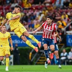 Video: HARTO de perder, aficionado de Chivas SE UNE a los festejos del Club América
