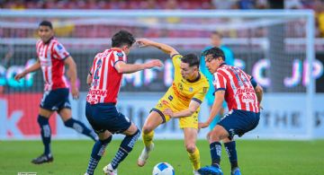 ¿No que ayudan al América? Liga MX ROMPE SU REGLAMENTO para ayudar a Chivas