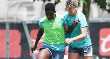 Diversión y TRABAJO: Okeke muestra desde dentro cómo SE PREPARA el Club América Femenil vs Chivas