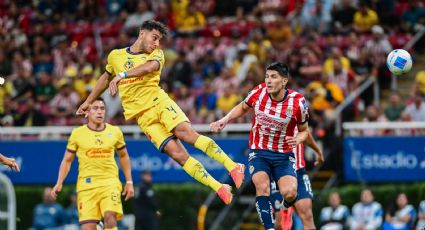 Le preguntaron entre risas si Chivas ganará la Leagues Cup, pero ve FAVORITO al Club América