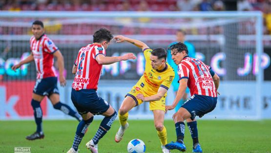 Chivas es HUMILLADO por el Club América en las encuestas de popularidad