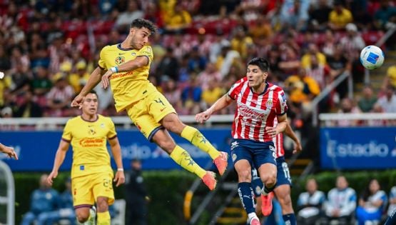 Le preguntaron entre risas si Chivas ganará la Leagues Cup, pero ve FAVORITO al Club América