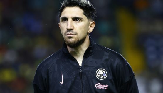 Diego Valdés demuestra su VALENTÍA frente a la afición de Chivas en la ida de Concacaf