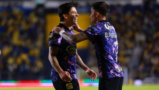 Sueña con EMIGRAR del Club América y por eso está teniendo un BAJÓN en su rendimiento