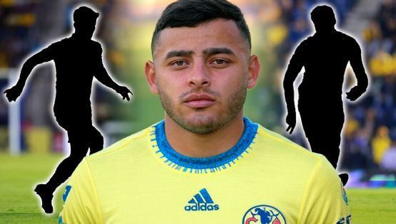 Los DOS SACRIFICADOS en el Club América en caso de que se concrete el fichaje de Alexis Vega