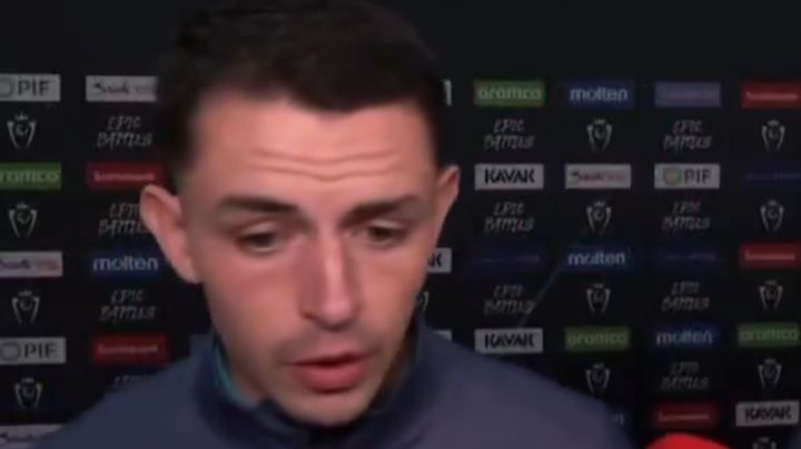 Álvaro Fidalgo SE LANZA CON TODO contra el arbitraje por la POLÉMICA mano de Chivas