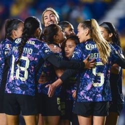 La ALINEACIÓN CONFIRMADA del Club América Femenil vs Bravas por la Vuelta de los Cuartos de Final: Las 11 titulares de Ángel Villacampa