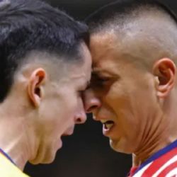 Álvaro Fidalgo explica su PELEA con el Piojo Alvarado en el Chivas vs América