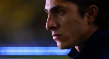 Alan Cervantes hace DOLOROSA CONFESIÓN sobre sus compañeros en el Club América