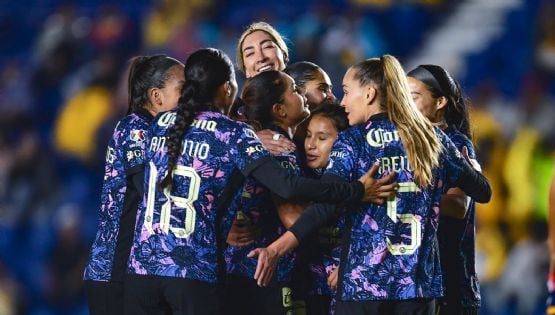La ALINEACIÓN CONFIRMADA del Club América Femenil vs Bravas por la Vuelta de los Cuartos de Final: Las 11 titulares de Ángel Villacampa