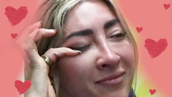 Jocelyn Orejel se conmueve HASTA LAS LÁGRIMAS al hablar de su ídolo fuera de las canchas