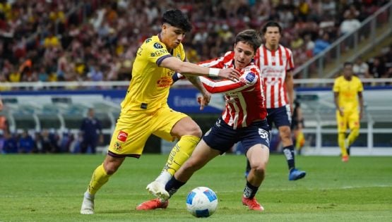 La Inteligencia Artificial le PROPONE a Chivas FICHAR a 2 jugadores del Club América