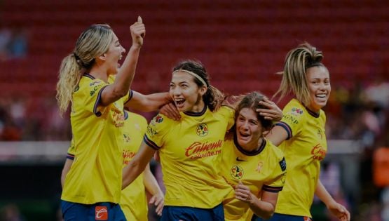 Club América Femenil con DOBLE MOTIVACIÓN para ganarle a Chivas en el Clásico de Liga MX