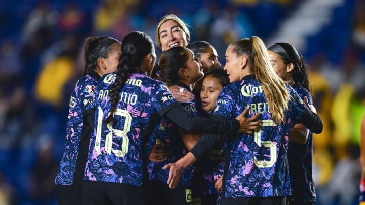 Sabe que es un gran OPORTUNIDAD para brillar con el América Femenil y hace LLAMADO a la afición