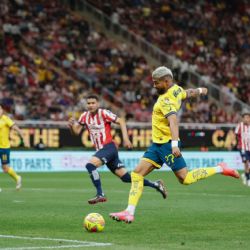 ¡Dividen puntos! Club América consigue el empate vs Chivas en el Clásico Nacional de la Liga MX