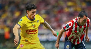 ALINEACIÓN CONFIRMADA del Club América vs Chivas que manda André Jardine