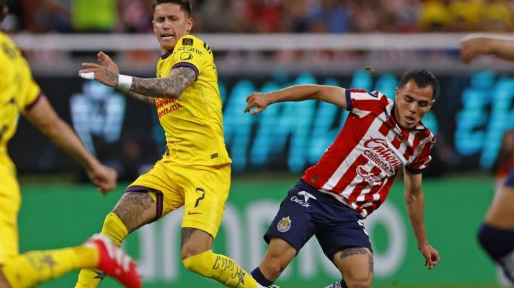 La PREOCUPANTE MALDICIÓN que ASUSTA al Club América de ser eliminado contra Chivas en Concachampions