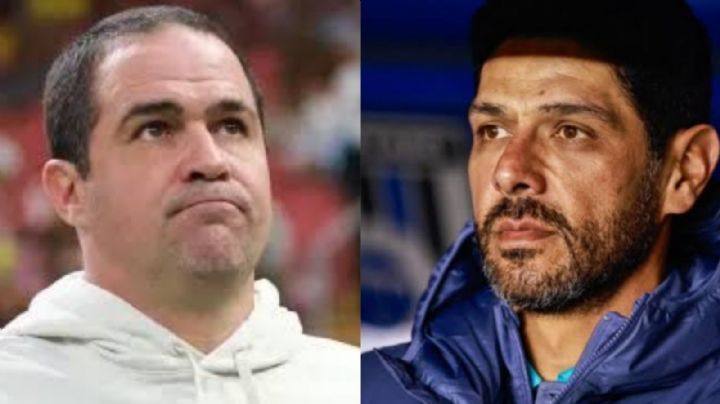 Jardine es el que manda y se lo quitó a Cervantes, será la sorpresa del Club América vs. Chivas