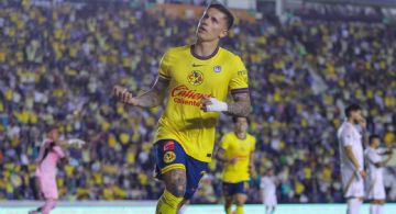 Brian Rodríguez insiste en SALIR del Club América con tentadora oferta en la Brasileirão Serie A