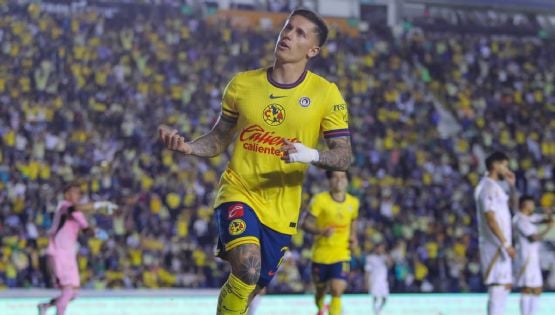 No quieren DEJARLO IR, pero hay una razón ESPECIAL para que Brian Rodríguez salga del América