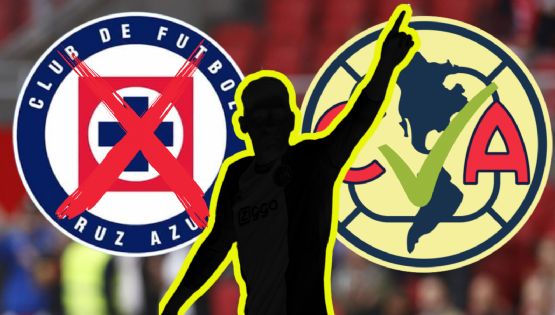Tenía CONTRATO asegurado con Cruz Azul y los BATEÓ por irse al Club América