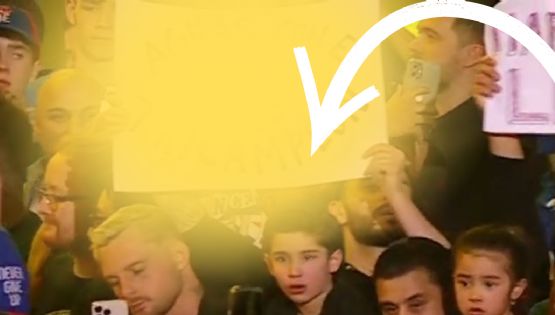 Grandeza del Club América llega hasta la WWE en Londres con ADVERTENCIA a toda la Liga MX