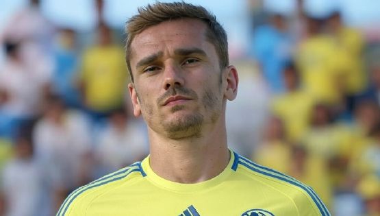 ¡¿Bombazo a la vista?! Antoine Griezmann SORPRENDE al americanismo con GUIÑO al Club América