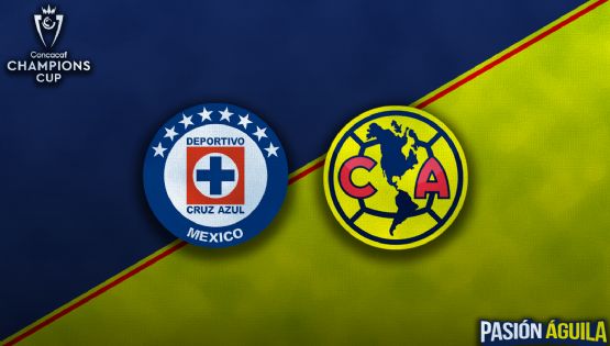 Cruz Azul vs Club América VUELTA de Concachampions 2025: Cuando juegan y quién transmitirá el juego