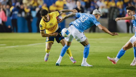 ¡NADA PARA NADIE! Club América consigue empate amargo y deja escapar la victoria en casa