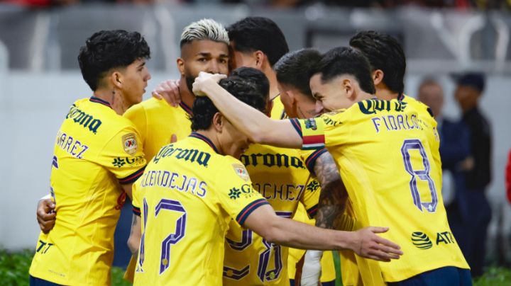 Concacaf muestra el RANKING ACTUALIZADO con Club América en alto, ¿esto ayuda para el Mundial?
