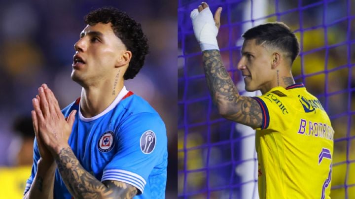 Jorge Sánchez quiso MENOSPRECIAR al Club América, pero Brian Rodríguez RESPONDIÓ y lo dejó callado