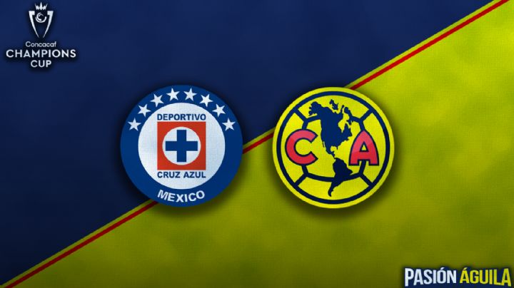 Cruz Azul vs Club América VUELTA de Concachampions 2025: Cuando juegan y quién transmitirá el juego