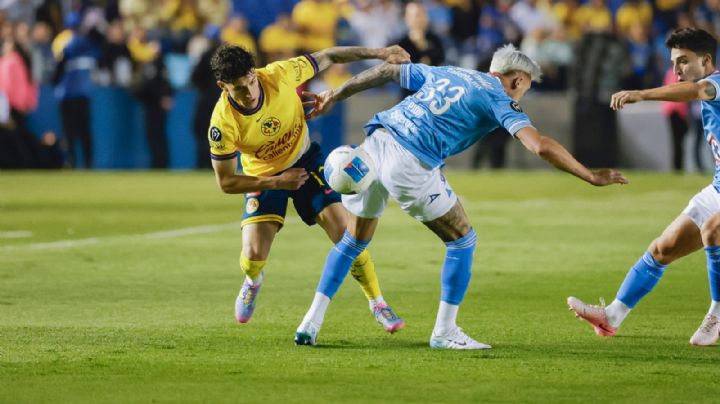 ¡NADA PARA NADIE! Club América consigue empate amargo y deja escapar la victoria en casa