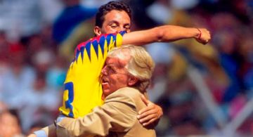 Los jugadores que se hicieron LEYENDA en el Club América gracias a Leo Beenhakker