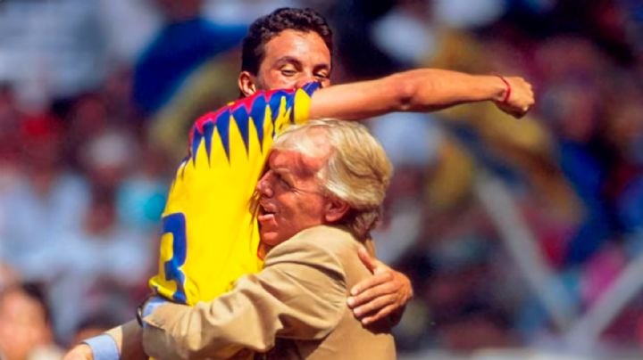 Los jugadores que se hicieron LEYENDA en el Club América gracias a Leo Beenhakker