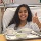 ¡Ya salió de su cirugía y fue un ÉXITO! El mensaje de Daniela Espinosa que da esperanza de su recuperación
