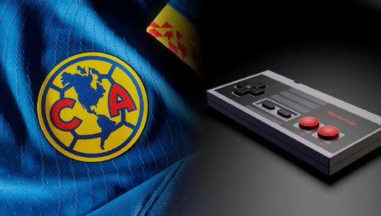 Club América colabora con un LEGENDARIO VIDEOJUEGO y gracias a eso tendrá un UNIFORME ESPECIAL