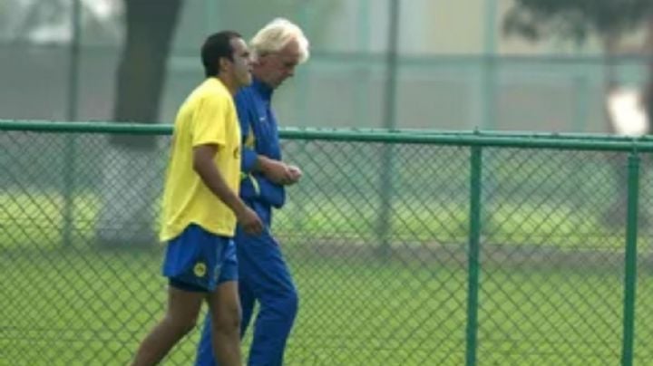 Cuauhtémoc Blanco NO SE OLVIDA de Leo Beenhakker tras su fallecimiento