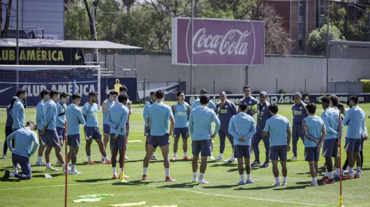 Ha impactado con su actitud y sería el más afectado por el fracaso del América en Concachampions