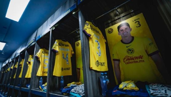 La ALINEACIÓN confirmada del Club América vs Cruz Azul del Clausura 2025
