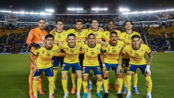 Las 5 bajas CONFIRMADAS que tendrá el Club América para el partido vs Mazatlán FC