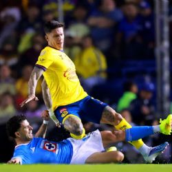 ¿Cómo quedó el Club América en la TABLA GENERAL del Clausura 2025 tras su empate ante Cruz Azul?