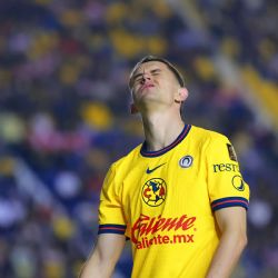 Álvaro Fidalgo TERMINA FURIOSO tras no poder ganar el América vs Cruz Azul