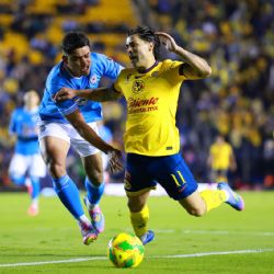 Nuevo CLARO ERROR arbitral que no se marcó a favor del Club América vs Cruz Azul