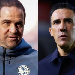 Esto le dijo André Jardine a Vicente Sánchez antes del América vs Cruz Azul