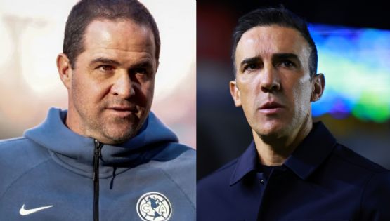 Esto le dijo André Jardine a Vicente Sánchez antes del América vs Cruz Azul