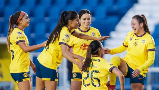 Club América vs Chivas Femenil en las semifinales del Clausura 25: Cuando juegan y quién transmitirá el partido