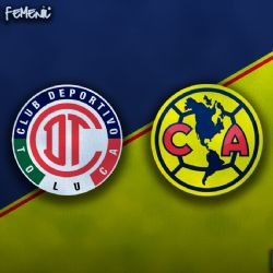 Toluca vs Club América Femenil del Clausura 2025: horario, cuándo juegan y quién transmitirá el partido
