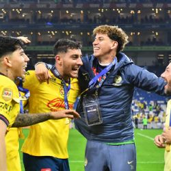 Logró recuperarse a tiempo y volvería a la TITULARIDAD para el Rayados vs Club América